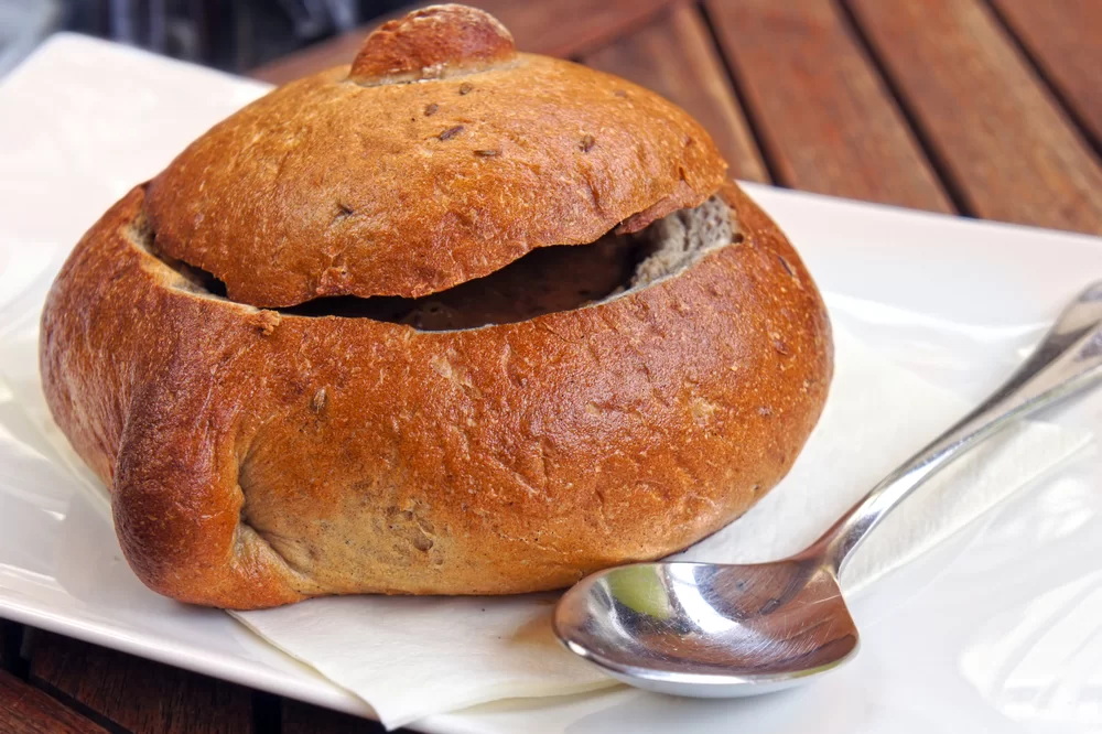Zupa chlebowa przepis