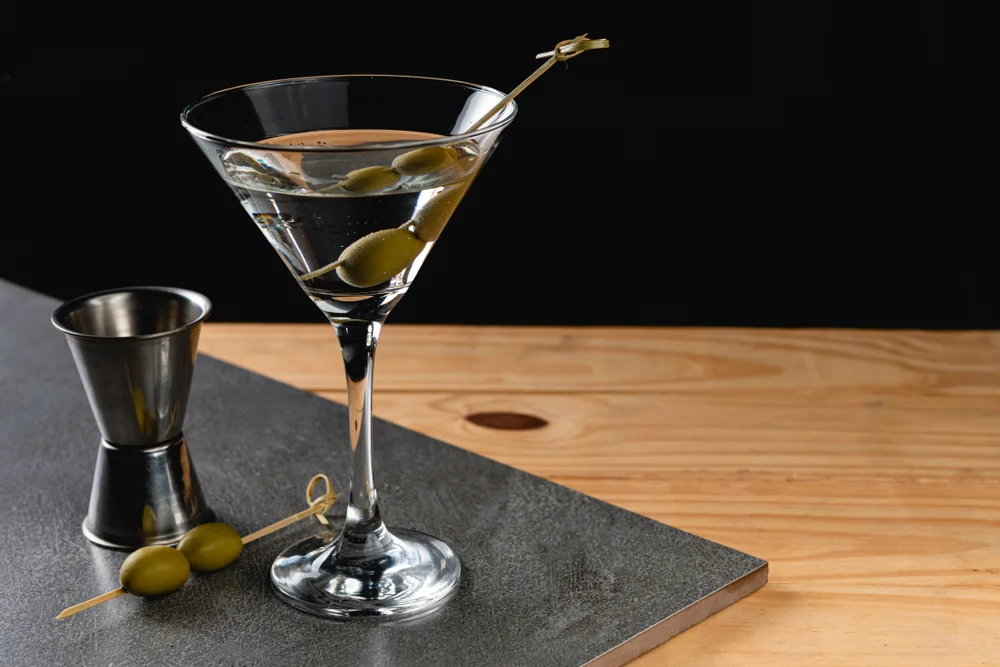 Przepis martini